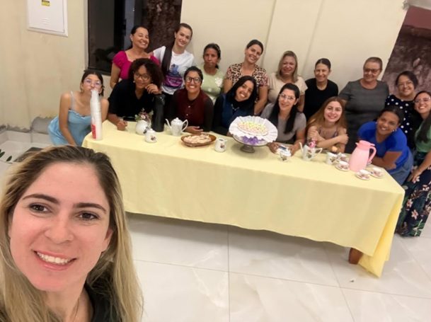Encontro de Mulheres Batista Trindade
