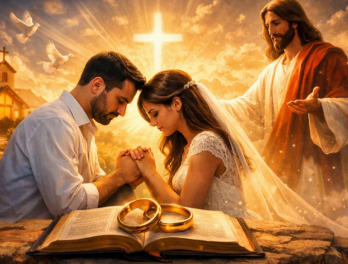 O casamento do ponto de vista de DEUS