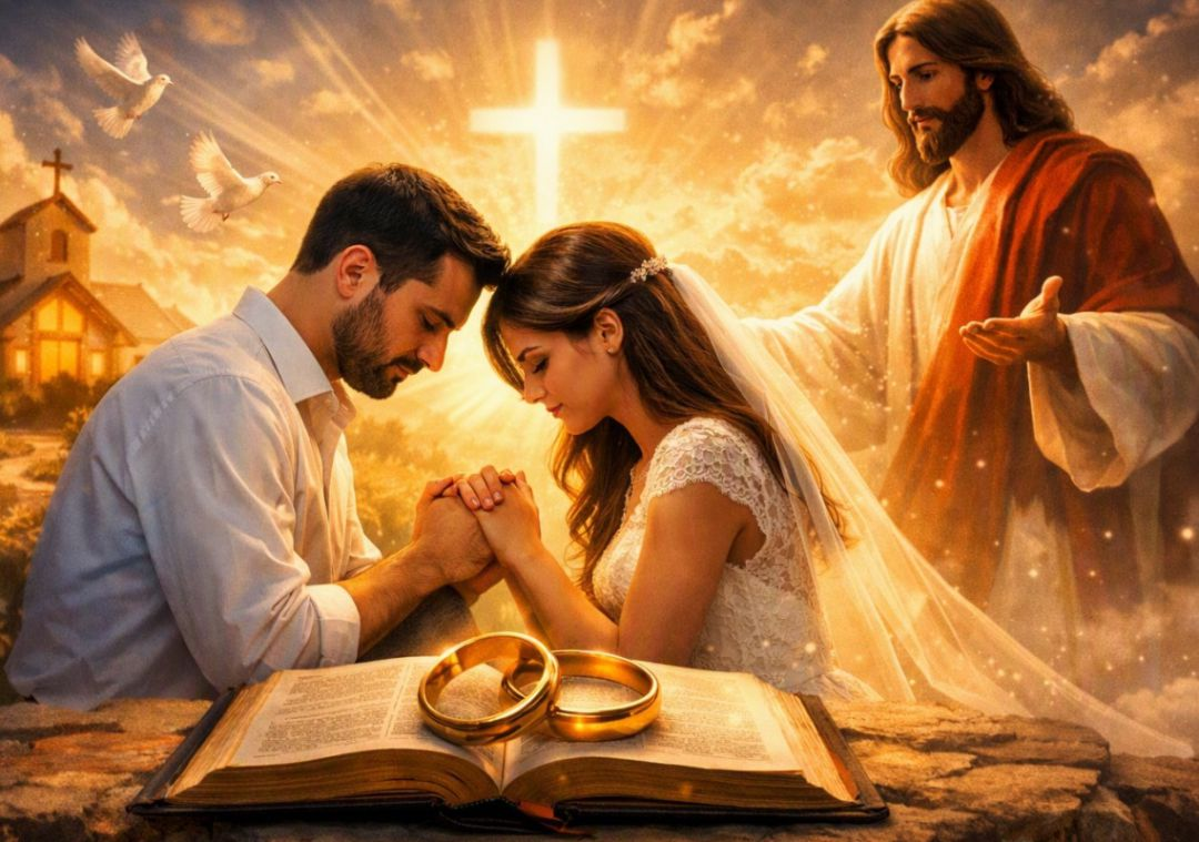O casamento do ponto de vista de DEUS