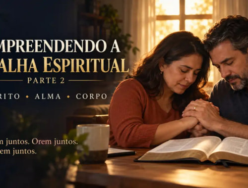 Guerra espiritual no casamento